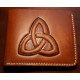 Irish Leather Wallets