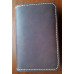 Trinity Knot Passport Cover Brown