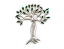 Tree of Life Brooch