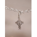 Celtic Cross Charm