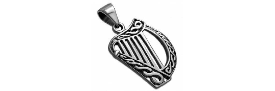 Harp Pendant