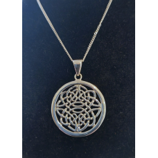 Celtic Knot Pendant