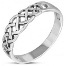 Celtic Knot Ring 