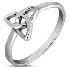 Trinity Knot Ring