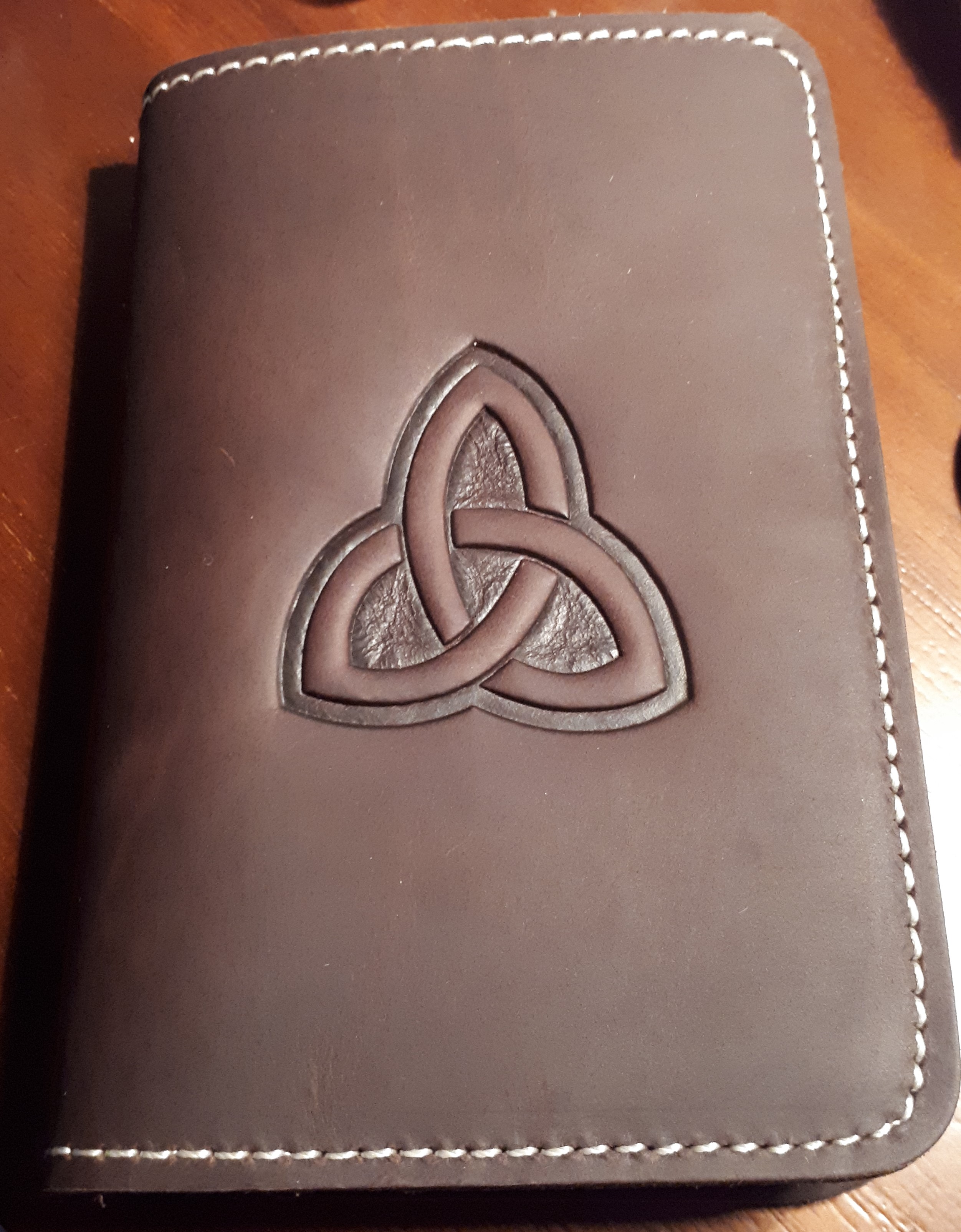 Dublin Passport Holder